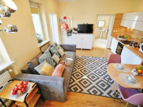 Apartment with a terrace, Ustronie Morskie